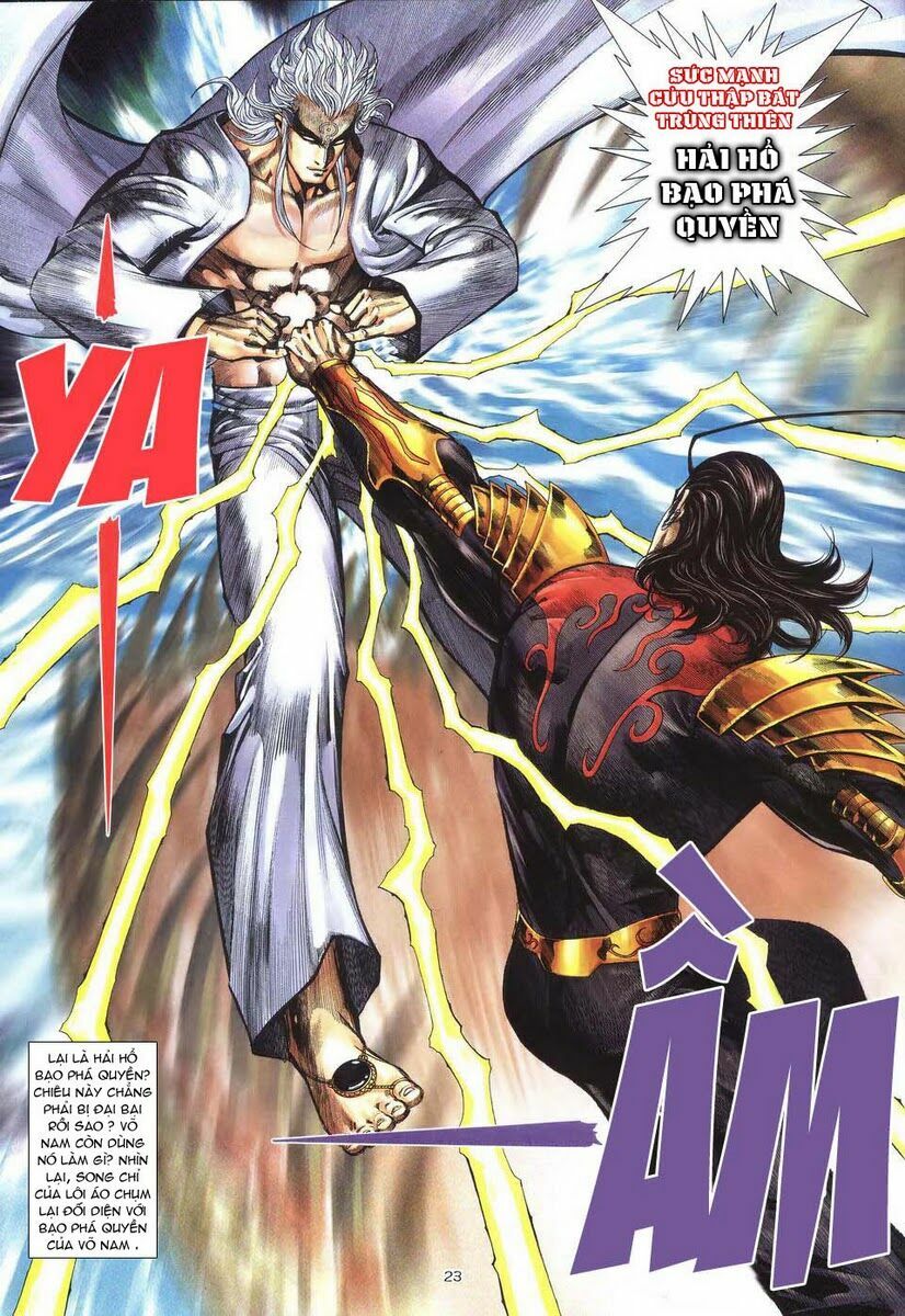 Võ Thần: Chapter 278