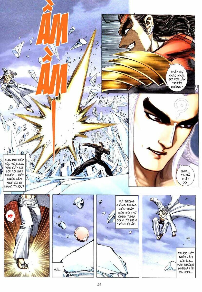 Võ Thần: Chapter 278