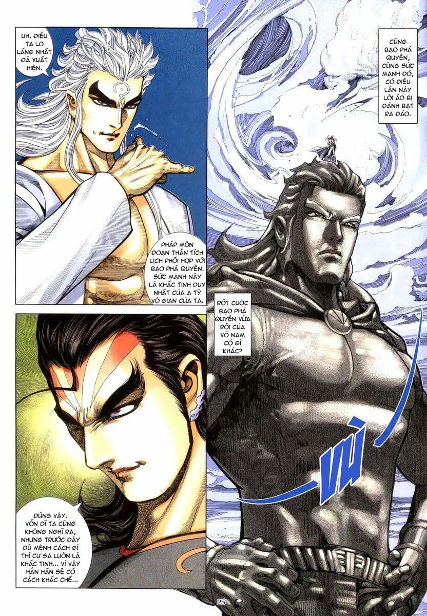 Võ Thần: Chapter 278