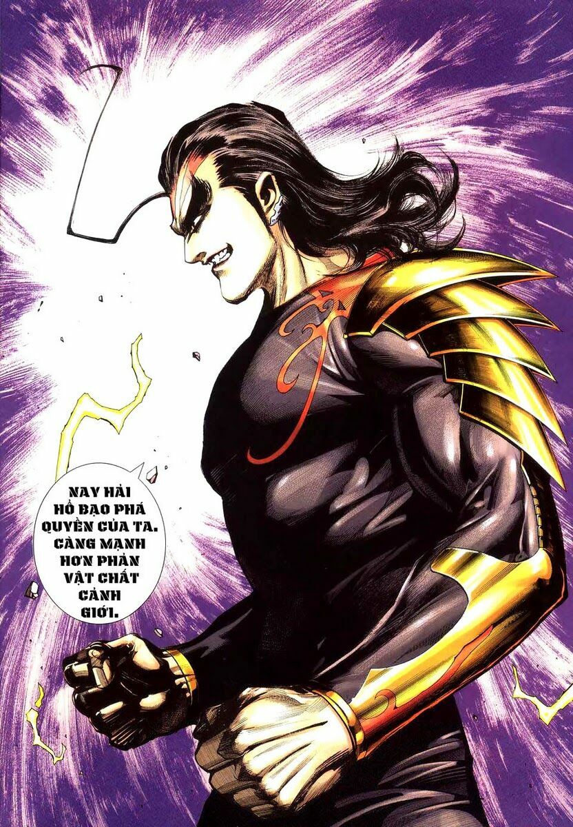 Võ Thần: Chapter 278
