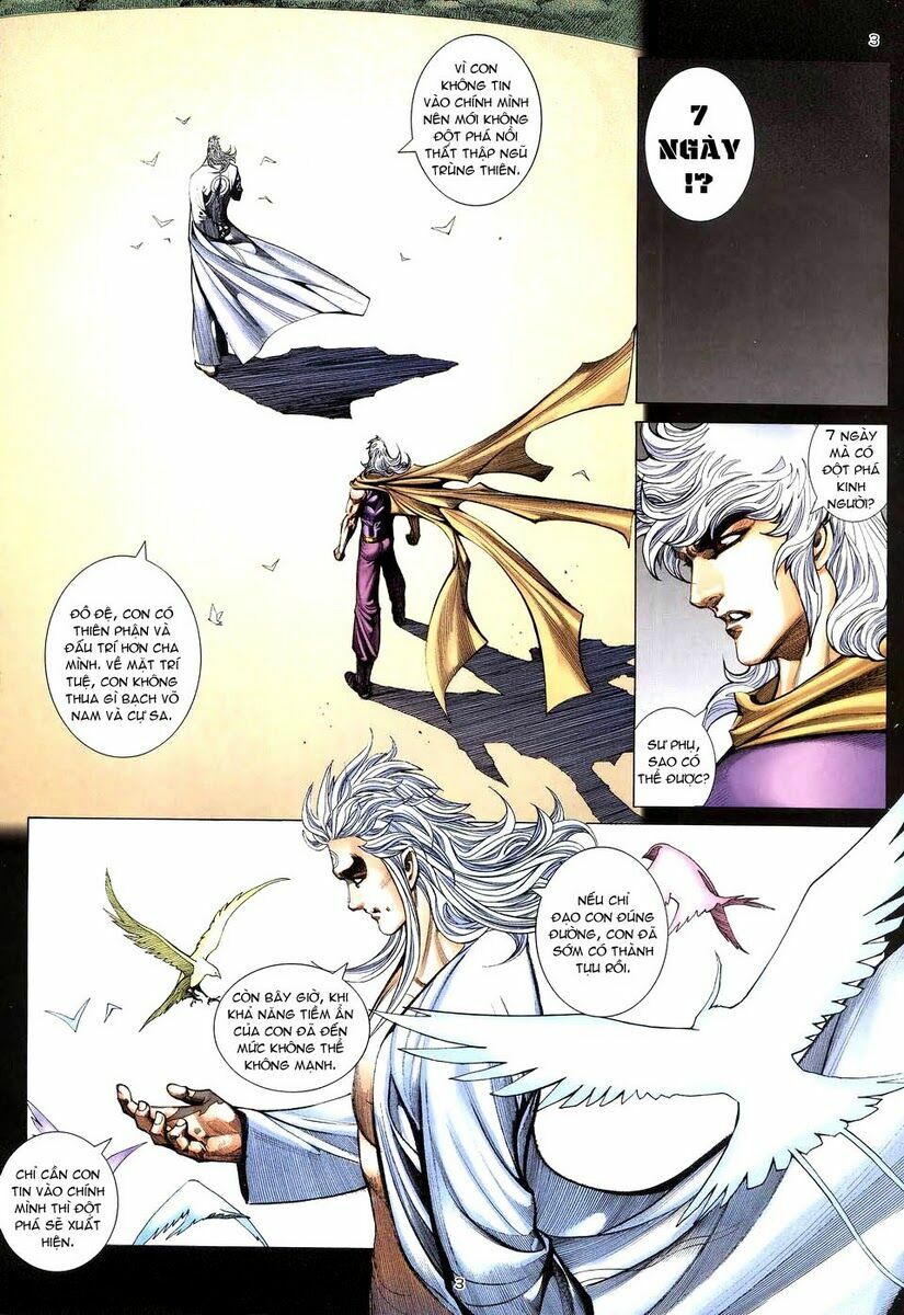Võ Thần: Chapter 278