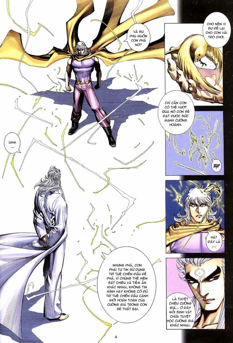 Võ Thần: Chapter 278