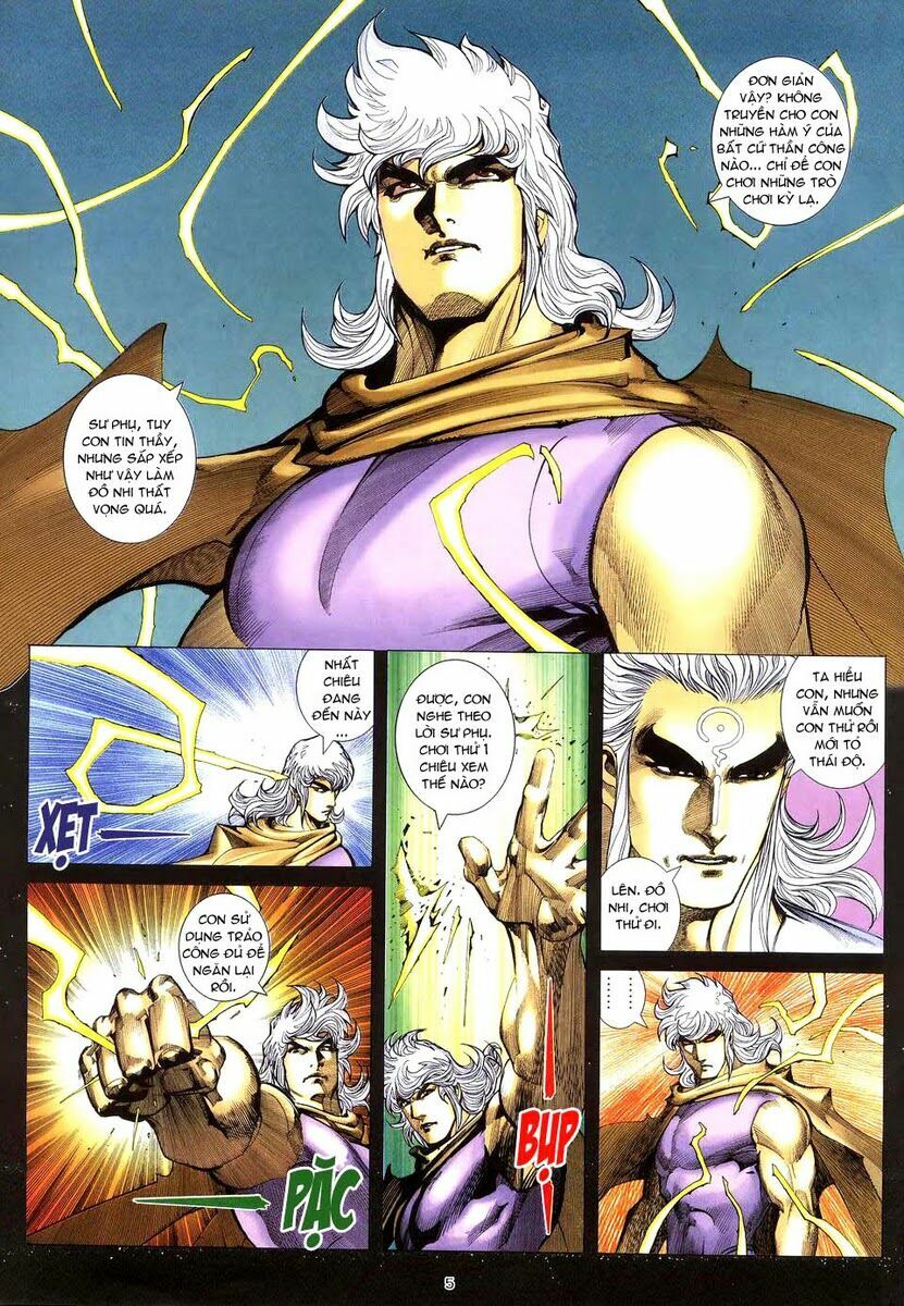 Võ Thần: Chapter 278