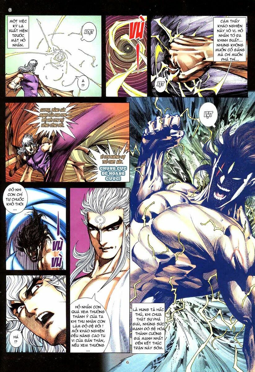 Võ Thần: Chapter 278