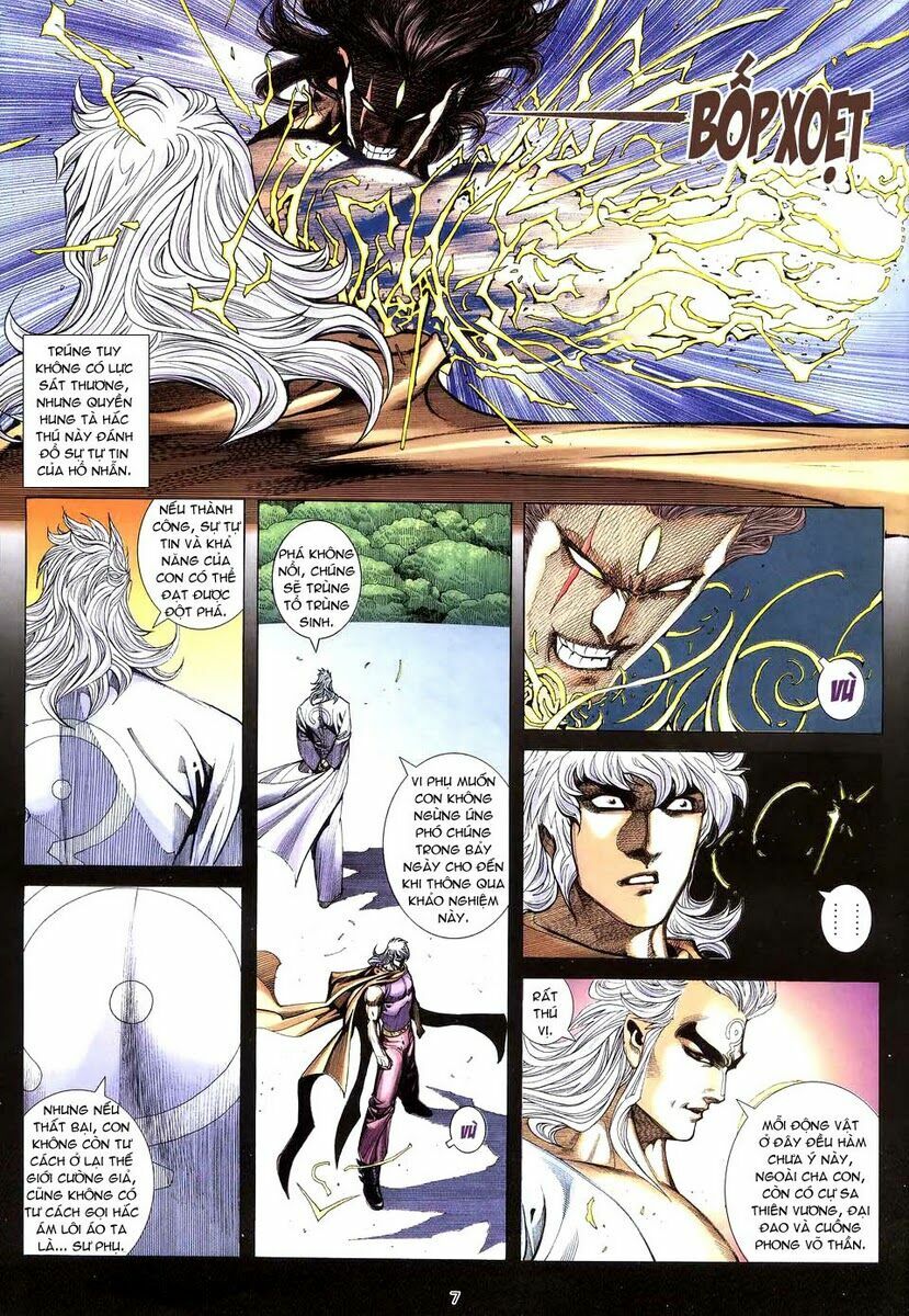 Võ Thần: Chapter 278