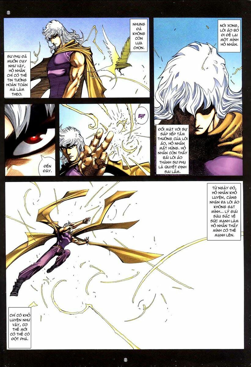 Võ Thần: Chapter 278