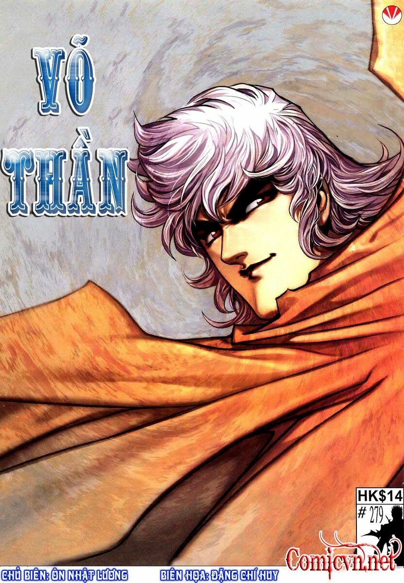 Võ Thần: Chapter 279