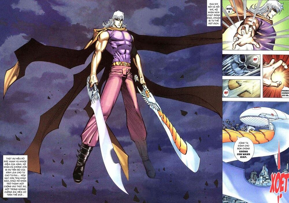 Võ Thần: Chapter 279