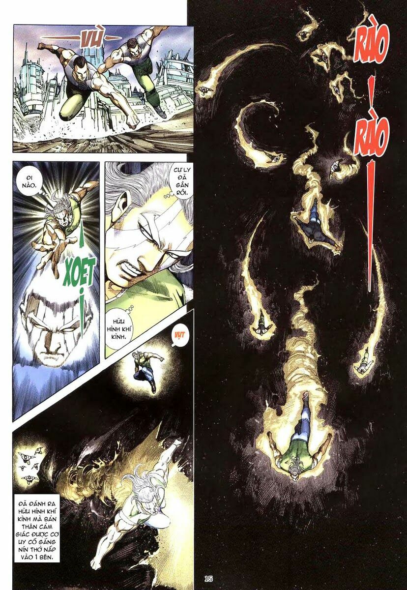 Võ Thần: Chapter 279