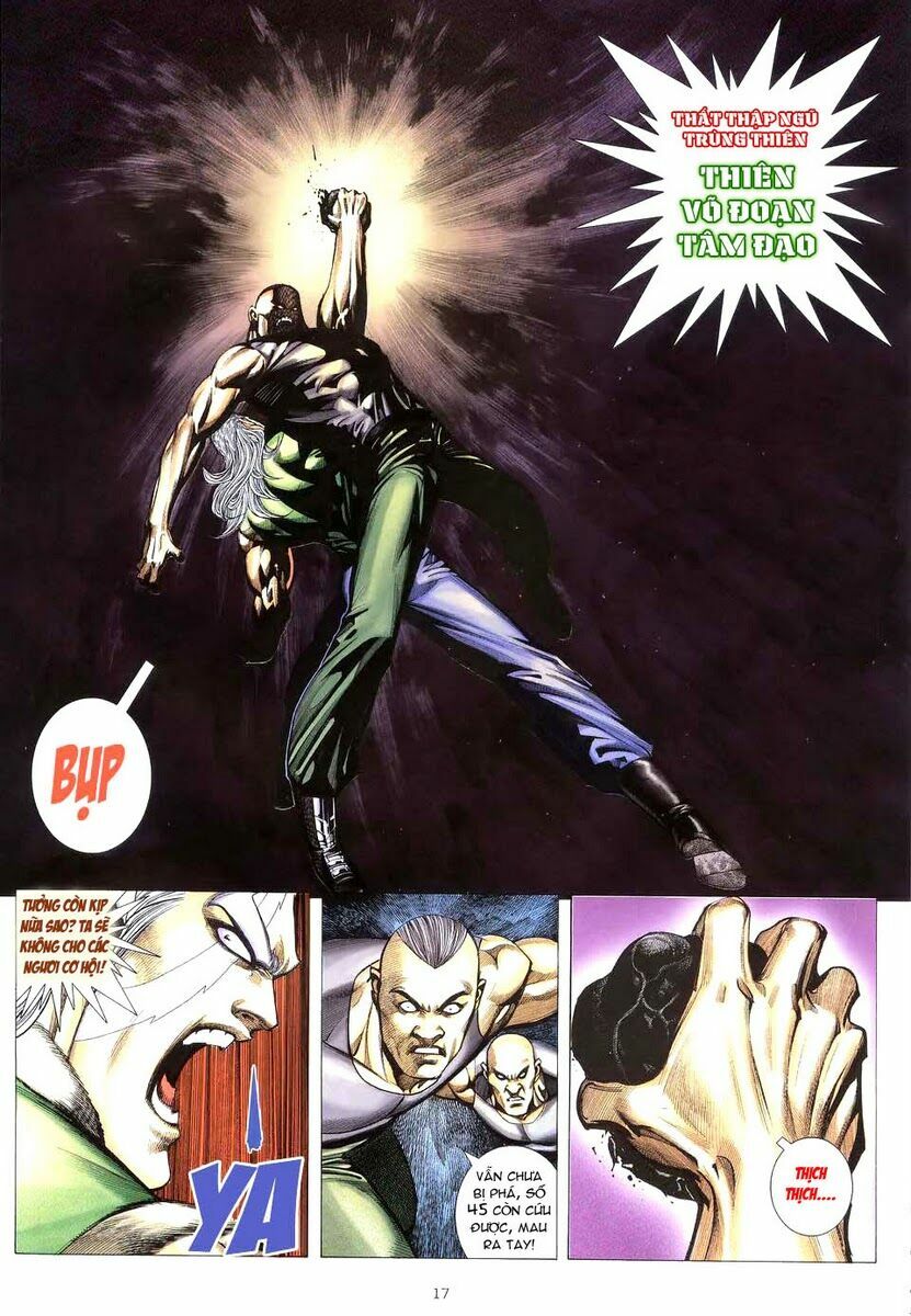 Võ Thần: Chapter 279