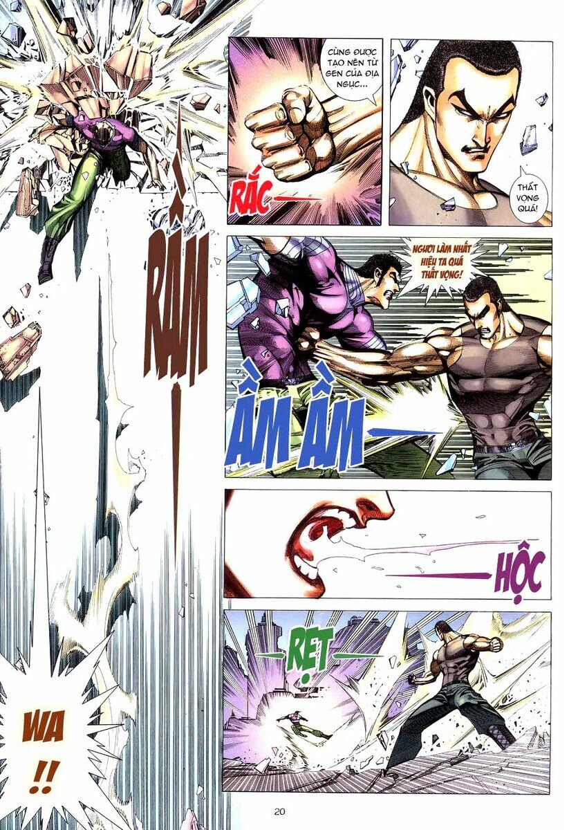 Võ Thần: Chapter 279