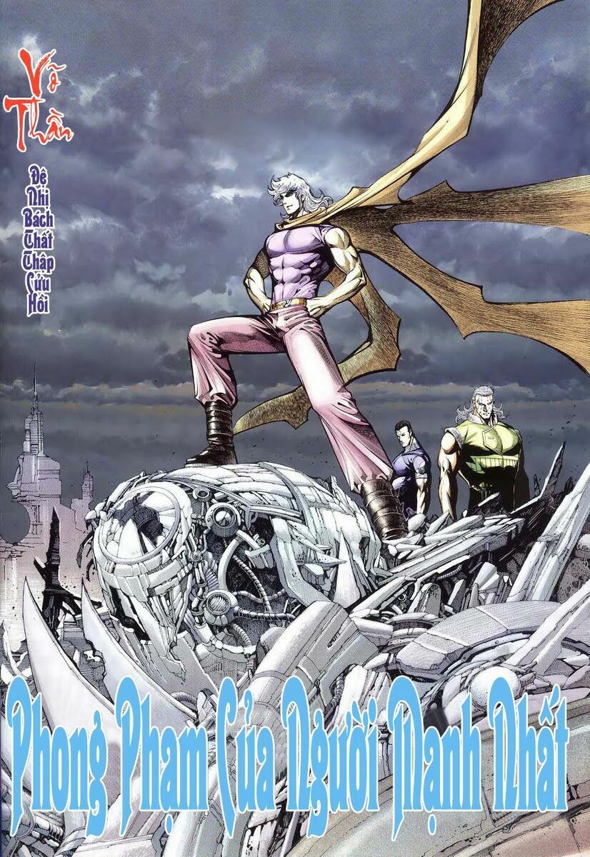 Võ Thần: Chapter 279