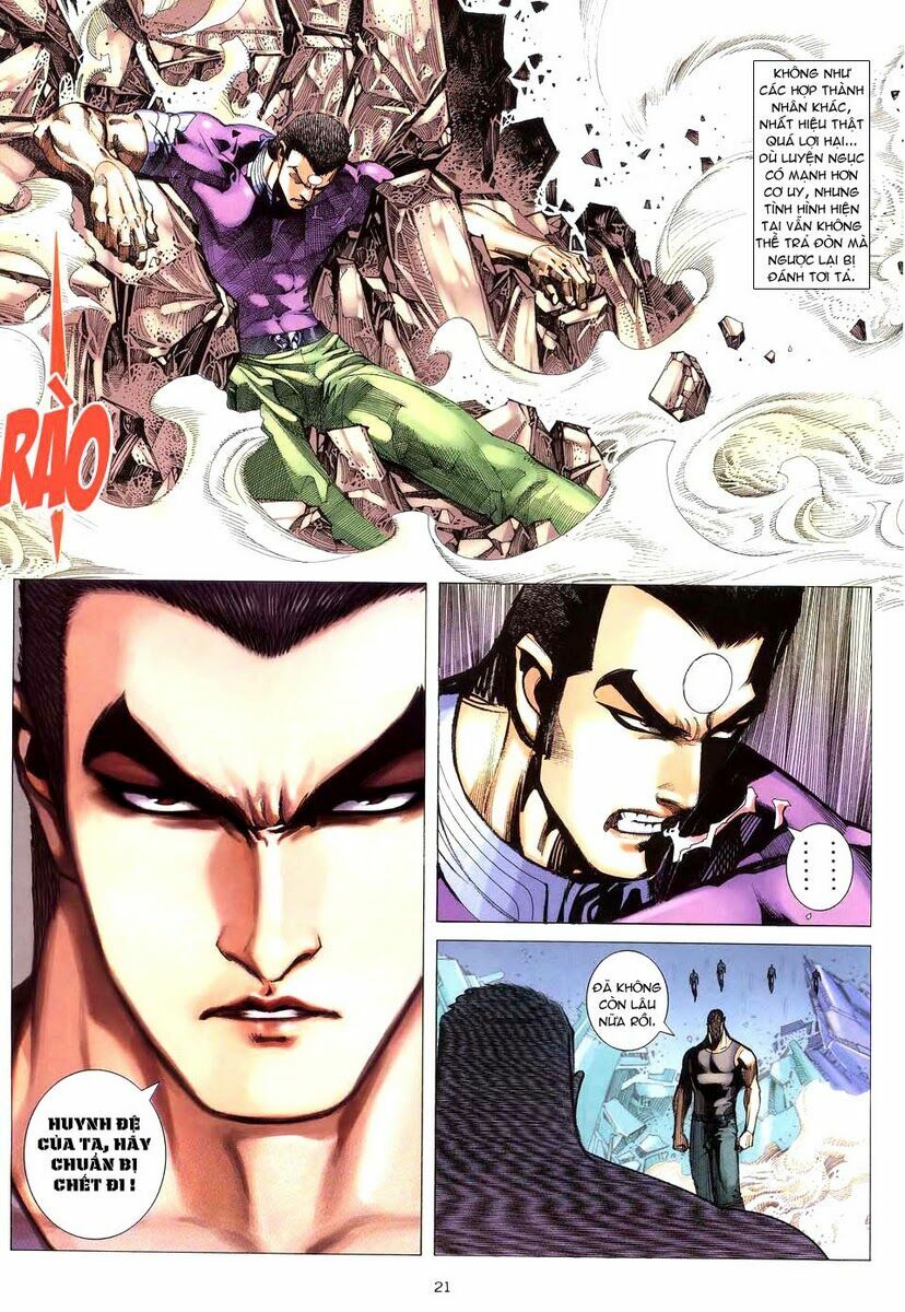 Võ Thần: Chapter 279