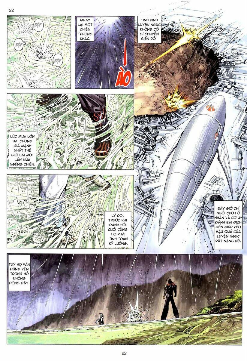 Võ Thần: Chapter 279