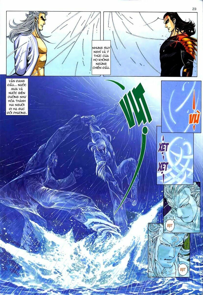 Võ Thần: Chapter 279