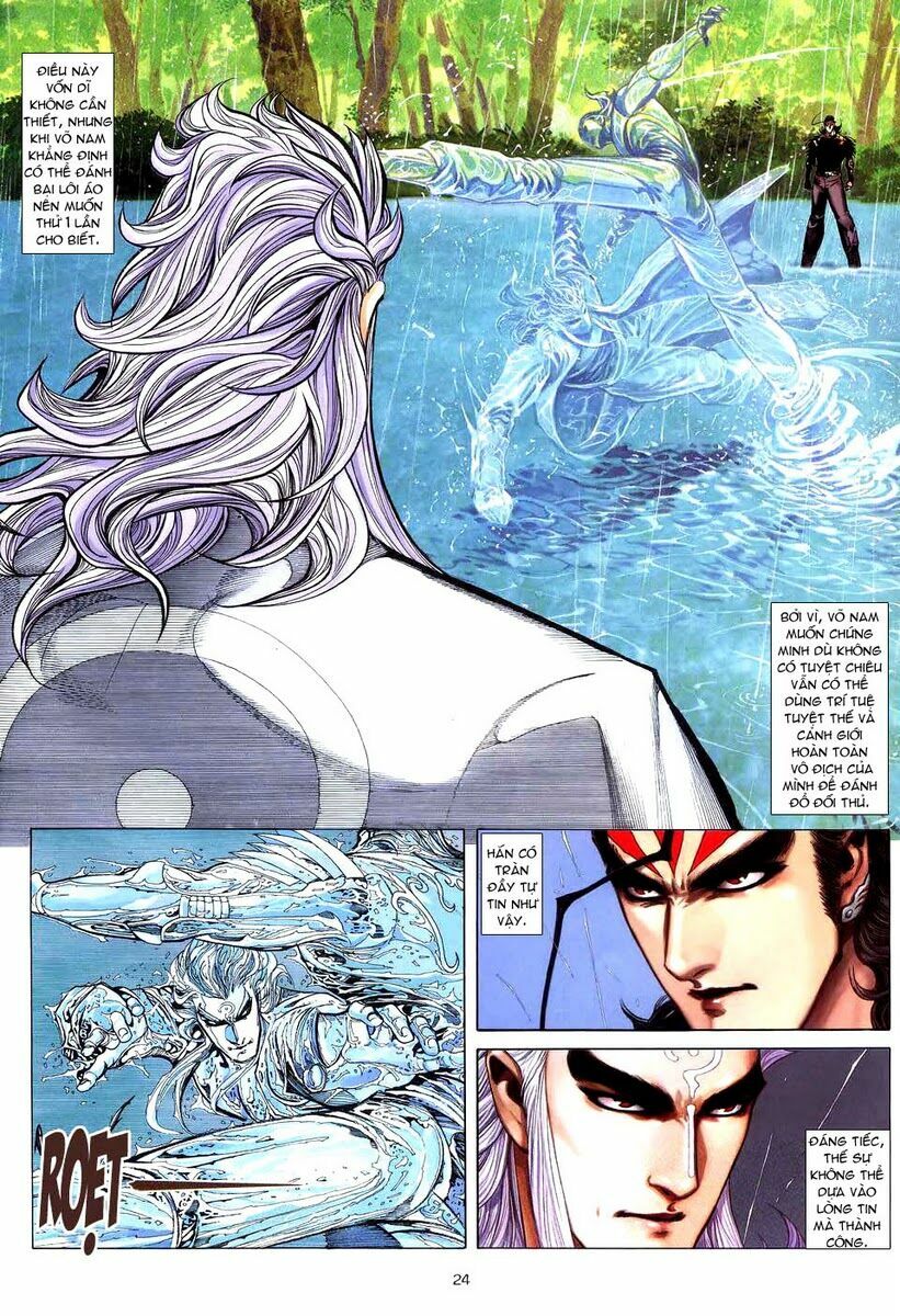 Võ Thần: Chapter 279