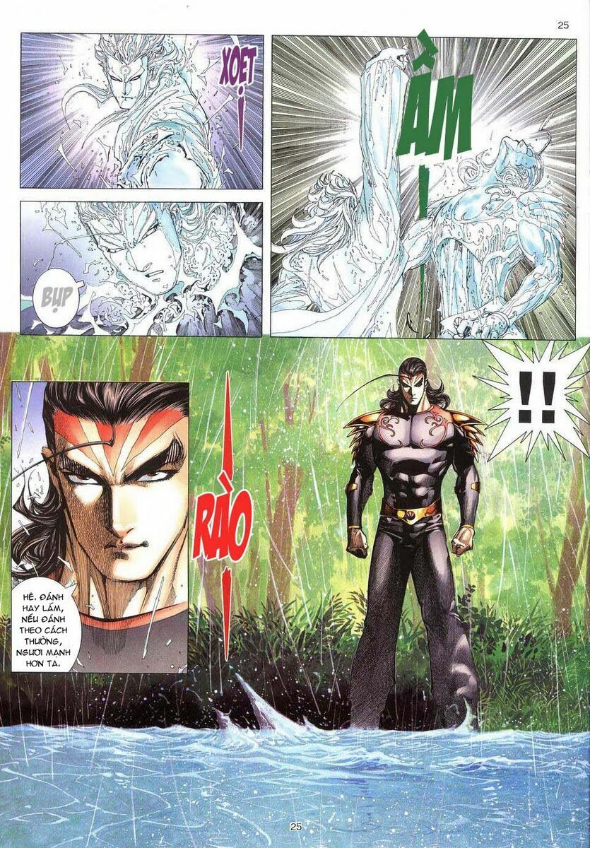 Võ Thần: Chapter 279