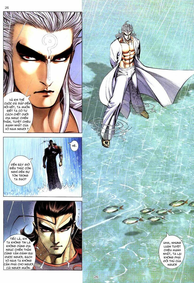 Võ Thần: Chapter 279