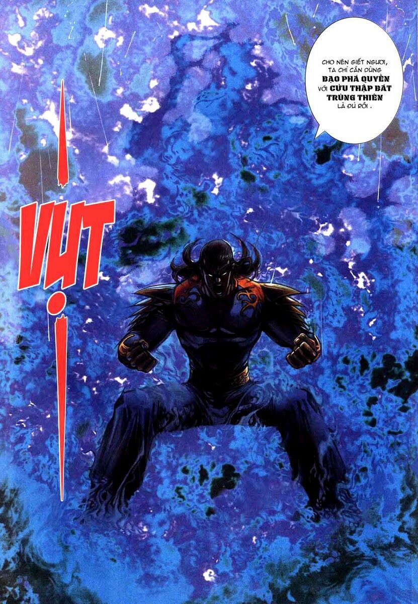 Võ Thần: Chapter 279