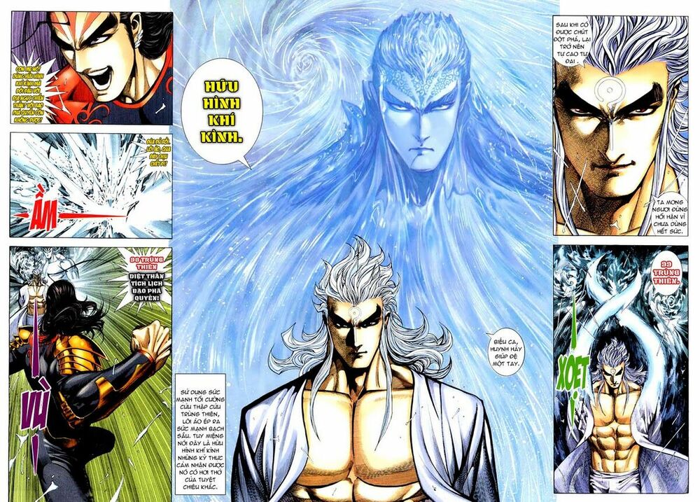 Võ Thần: Chapter 279