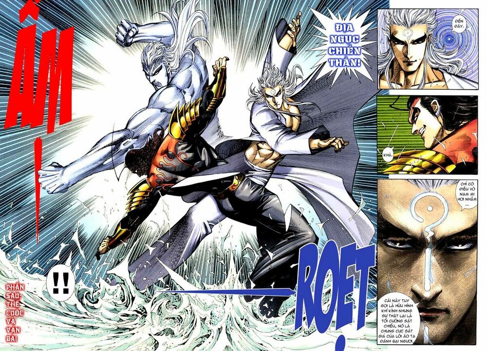 Võ Thần: Chapter 279