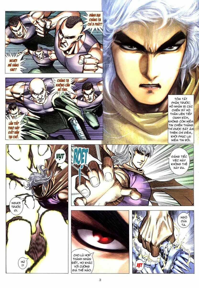 Võ Thần: Chapter 279