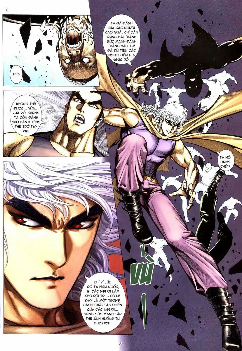 Võ Thần: Chapter 279