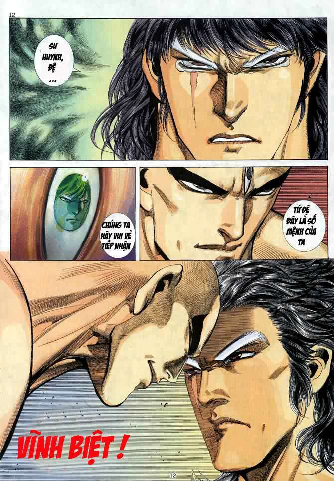 Võ Thần: Chapter 28