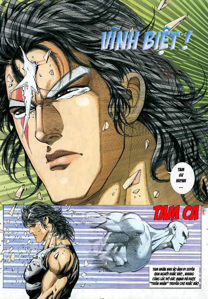 Võ Thần: Chapter 28