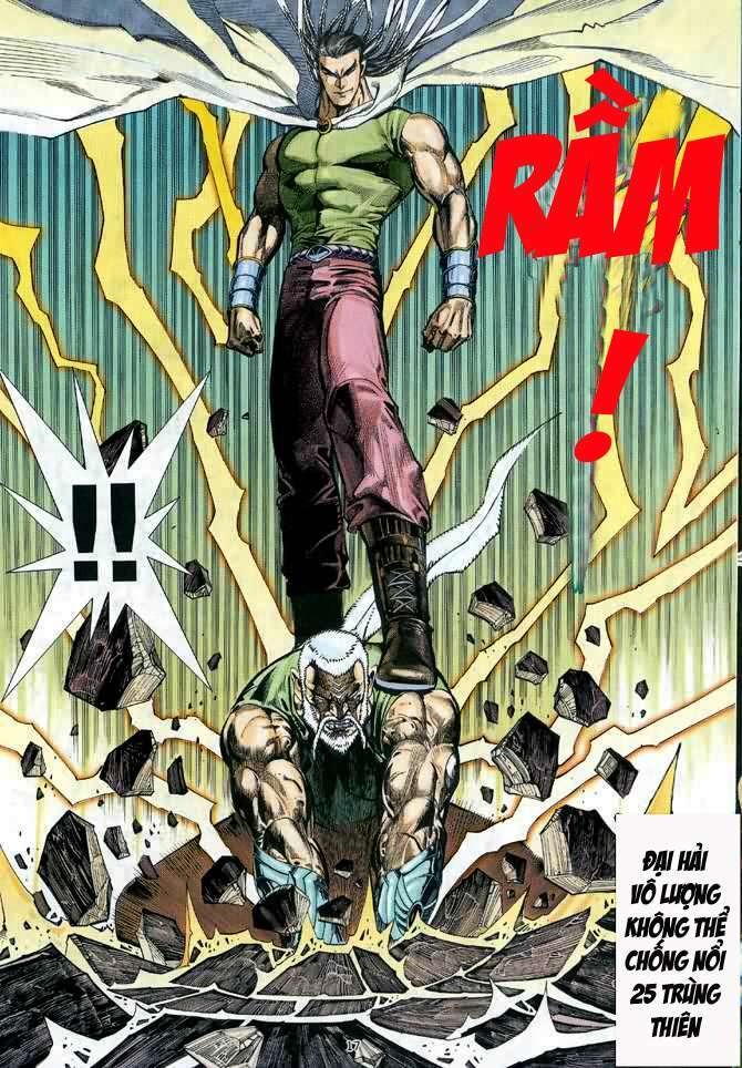 Võ Thần: Chapter 28