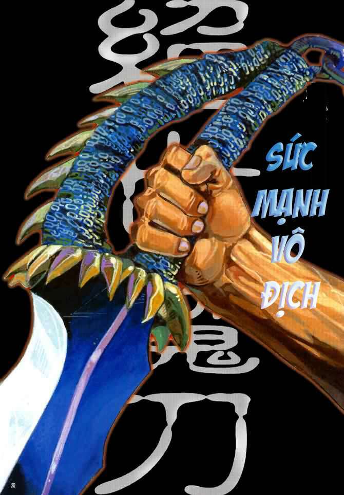 Võ Thần: Chapter 28