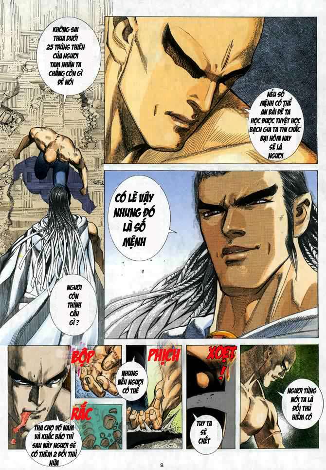 Võ Thần: Chapter 28