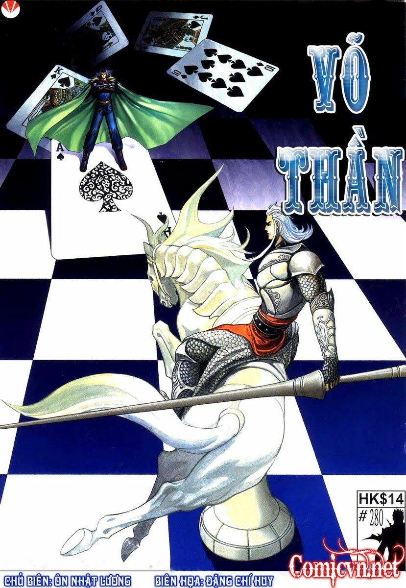Võ Thần: Chapter 280