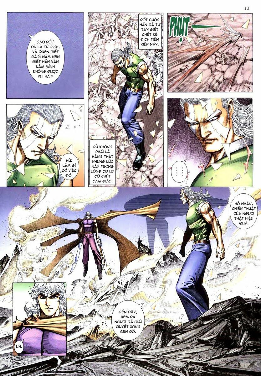Võ Thần: Chapter 280