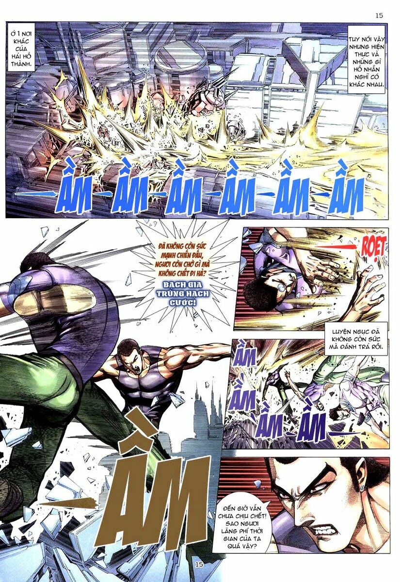 Võ Thần: Chapter 280