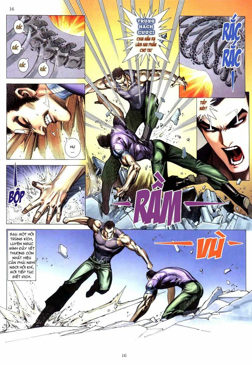 Võ Thần: Chapter 280