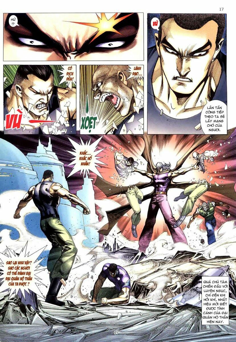 Võ Thần: Chapter 280