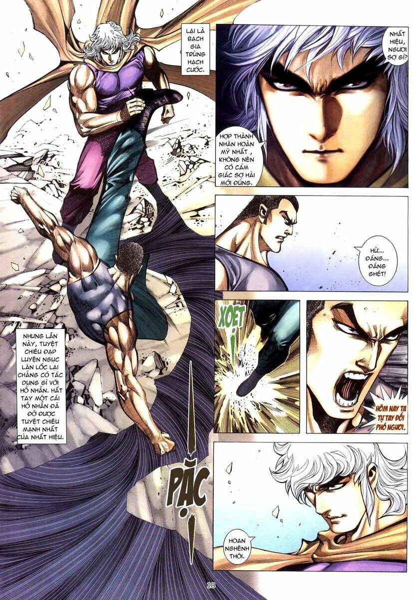 Võ Thần: Chapter 280