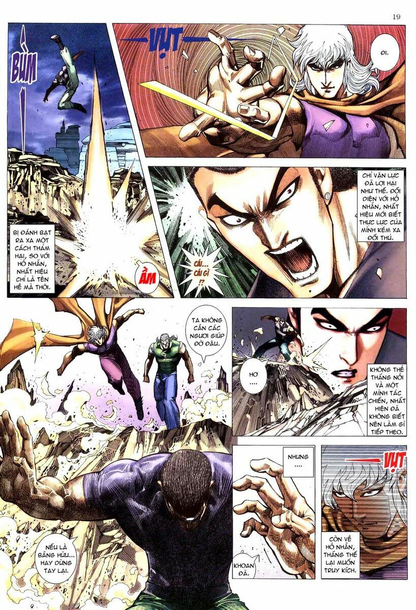 Võ Thần: Chapter 280