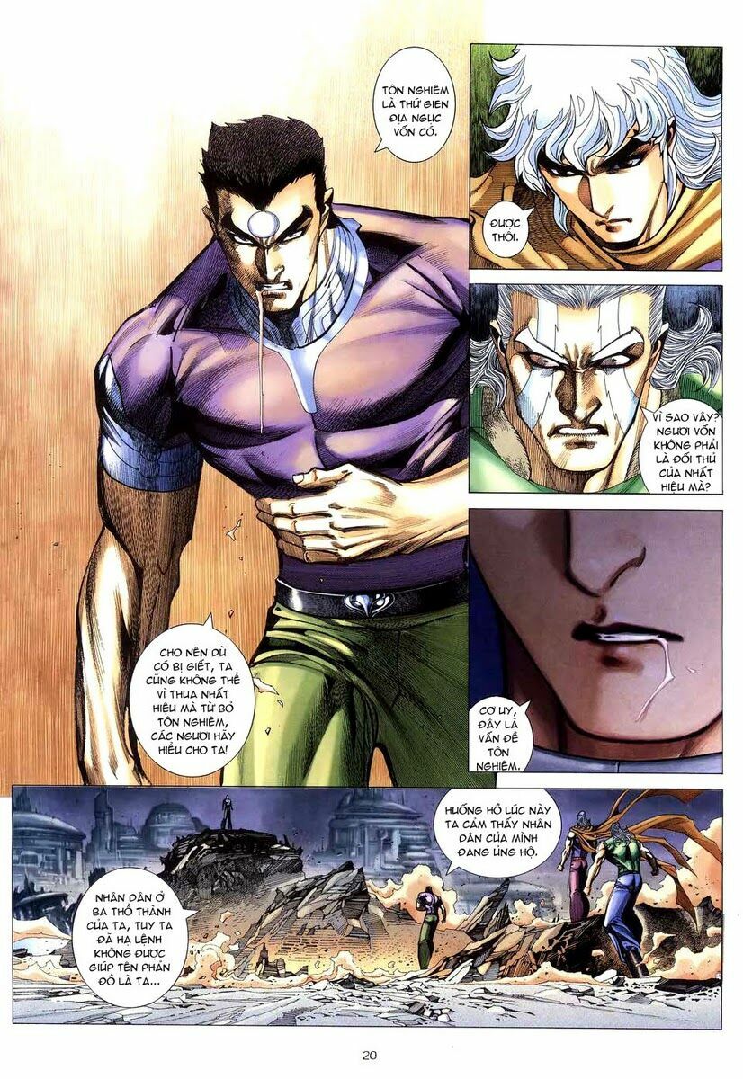 Võ Thần: Chapter 280