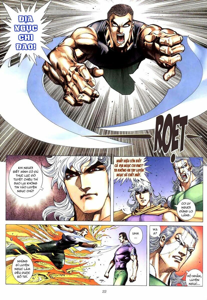Võ Thần: Chapter 280