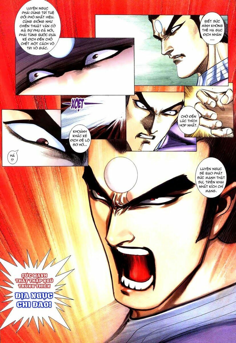 Võ Thần: Chapter 280