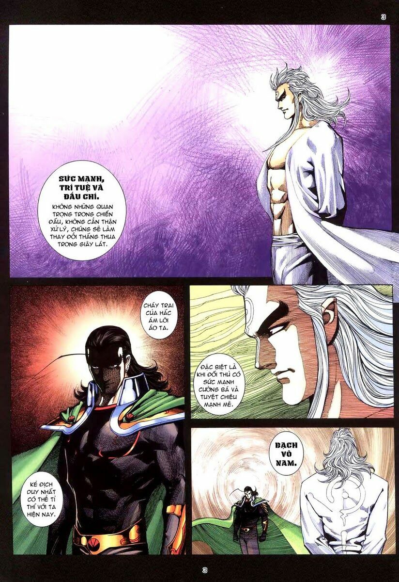 Võ Thần: Chapter 280