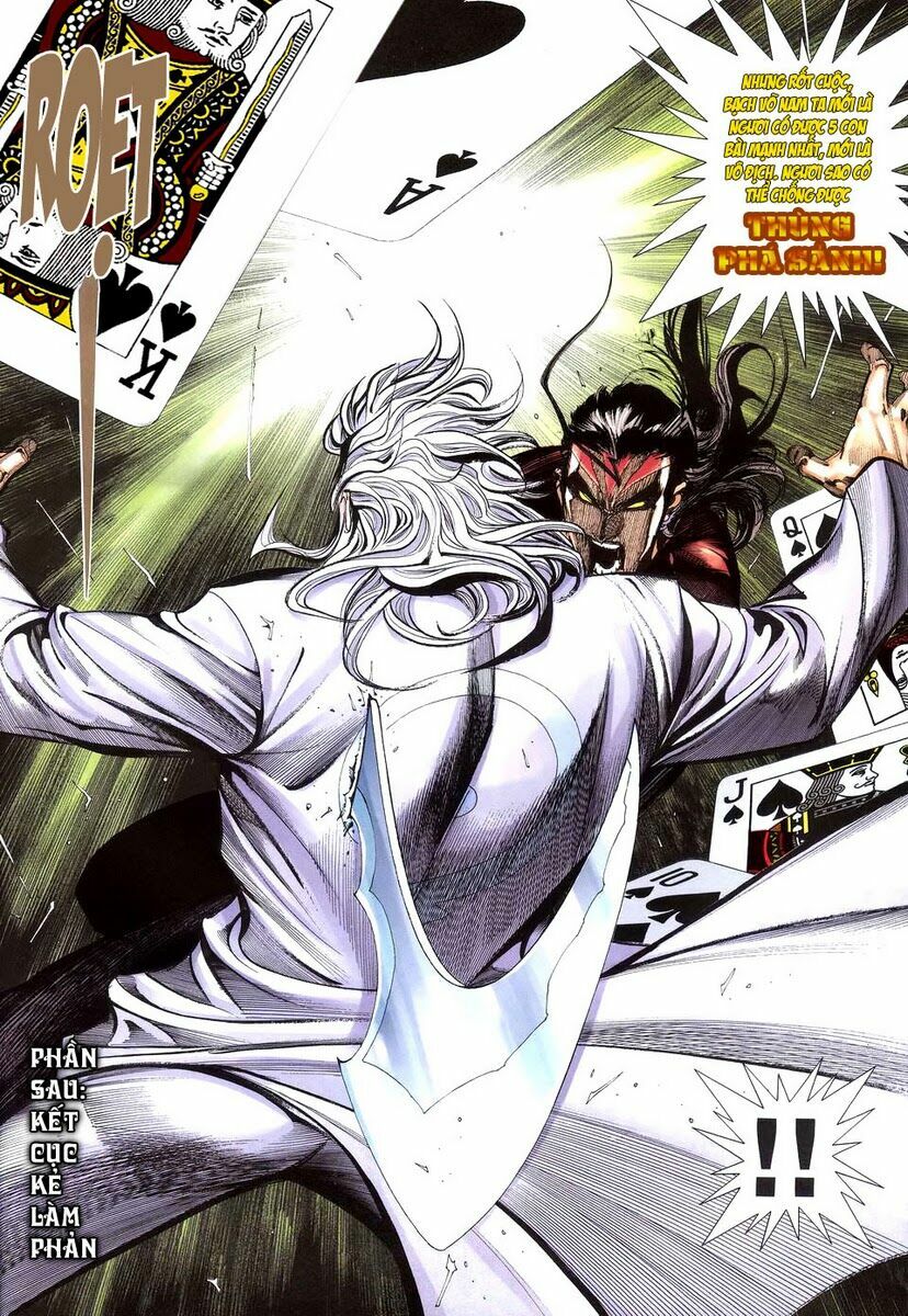 Võ Thần: Chapter 280