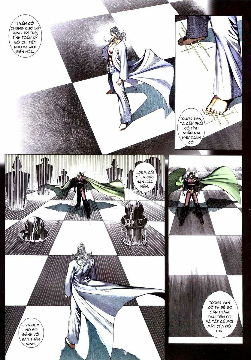 Võ Thần: Chapter 280