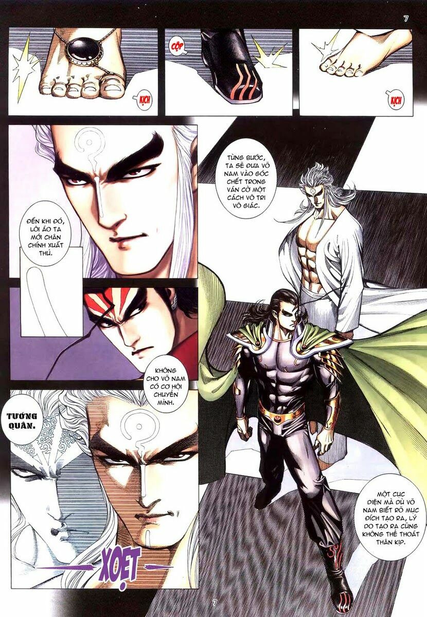 Võ Thần: Chapter 280