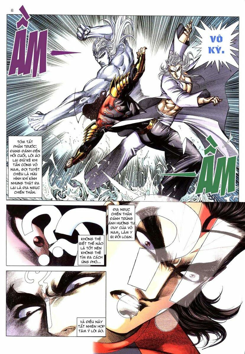 Võ Thần: Chapter 280