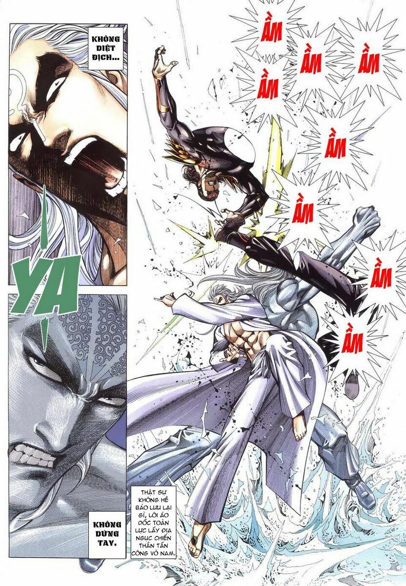 Võ Thần: Chapter 280