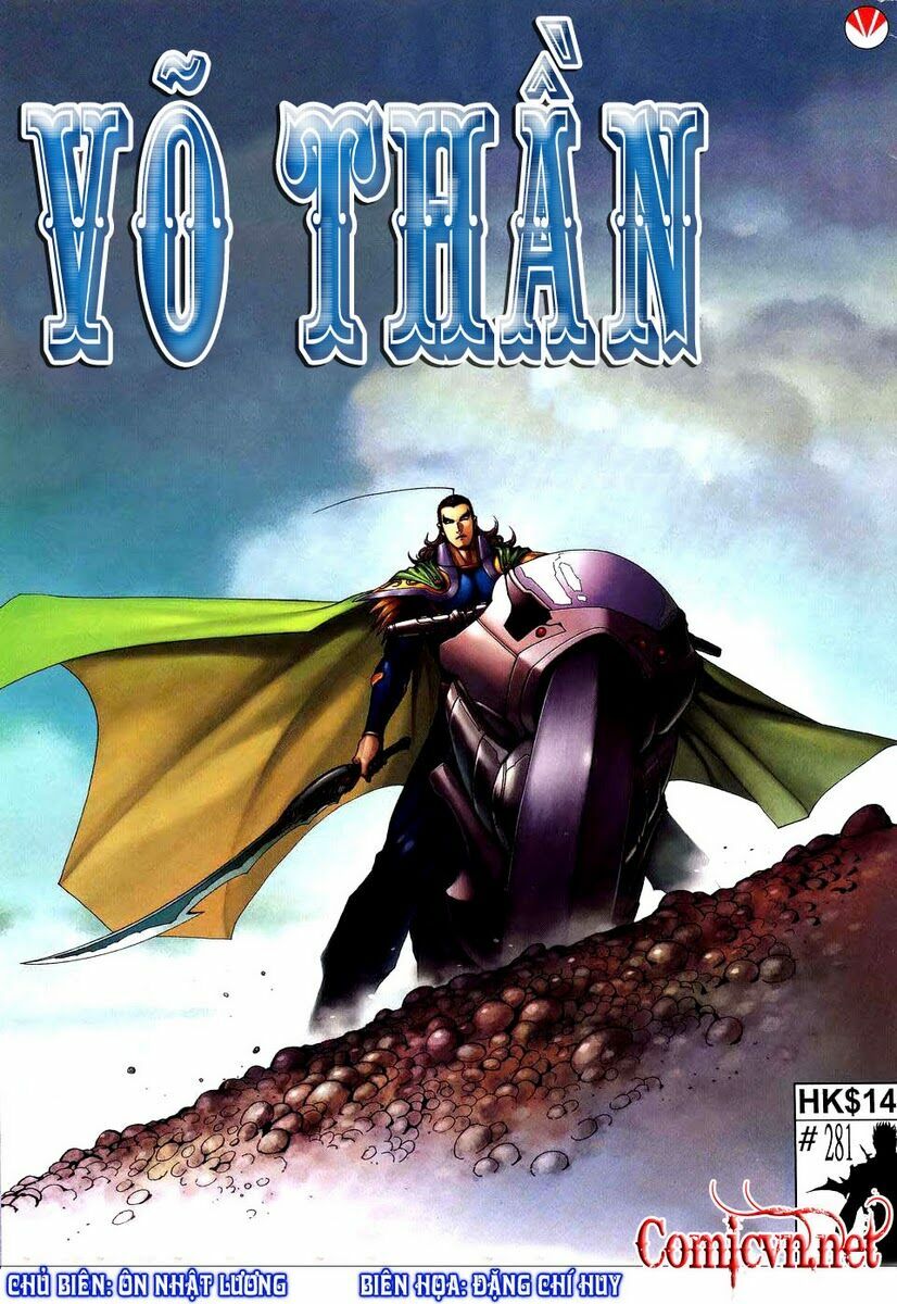 Võ Thần: Chapter 281