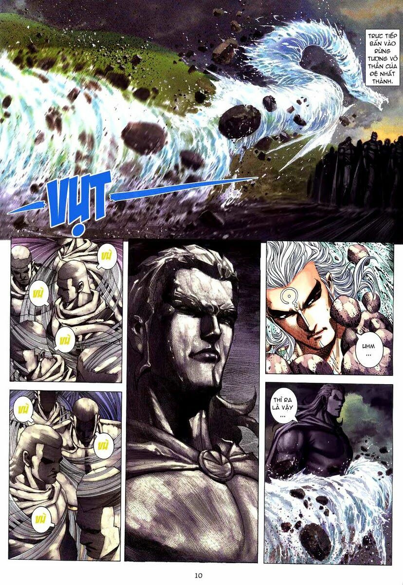 Võ Thần: Chapter 281